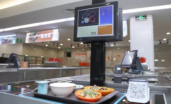 九游娱乐：智慧食堂设备有哪些？详细介绍与选购指南(图1)