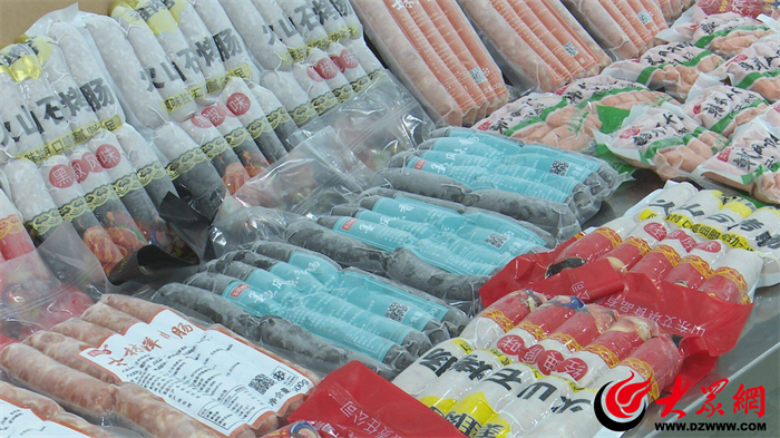 产业链上的山东好品牌｜科技塑造新优势 山东艾琪食品勇闯大健康赛道_菏泽新闻_大众网(图3)